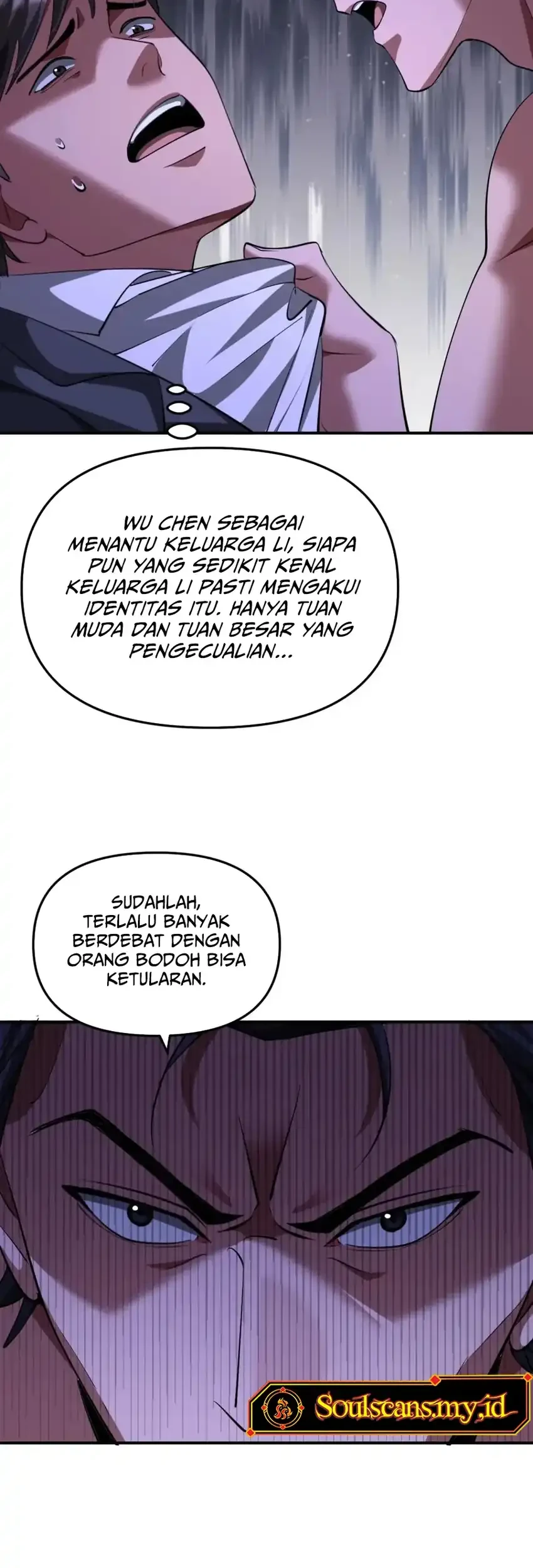 I’m Trapped in This Day for One Thousand Years Chapter 266 Gambar 14
