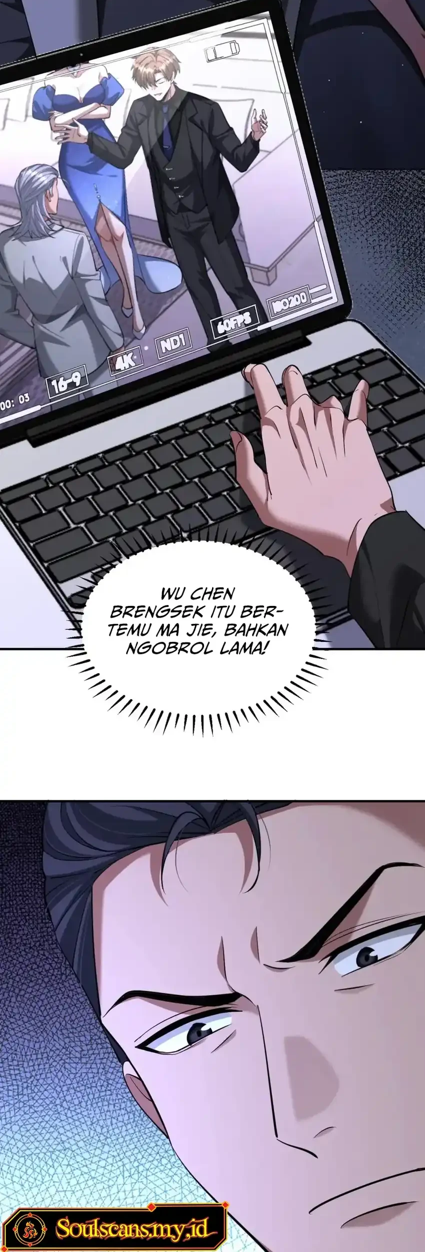 I’m Trapped in This Day for One Thousand Years Chapter 266 Gambar 18