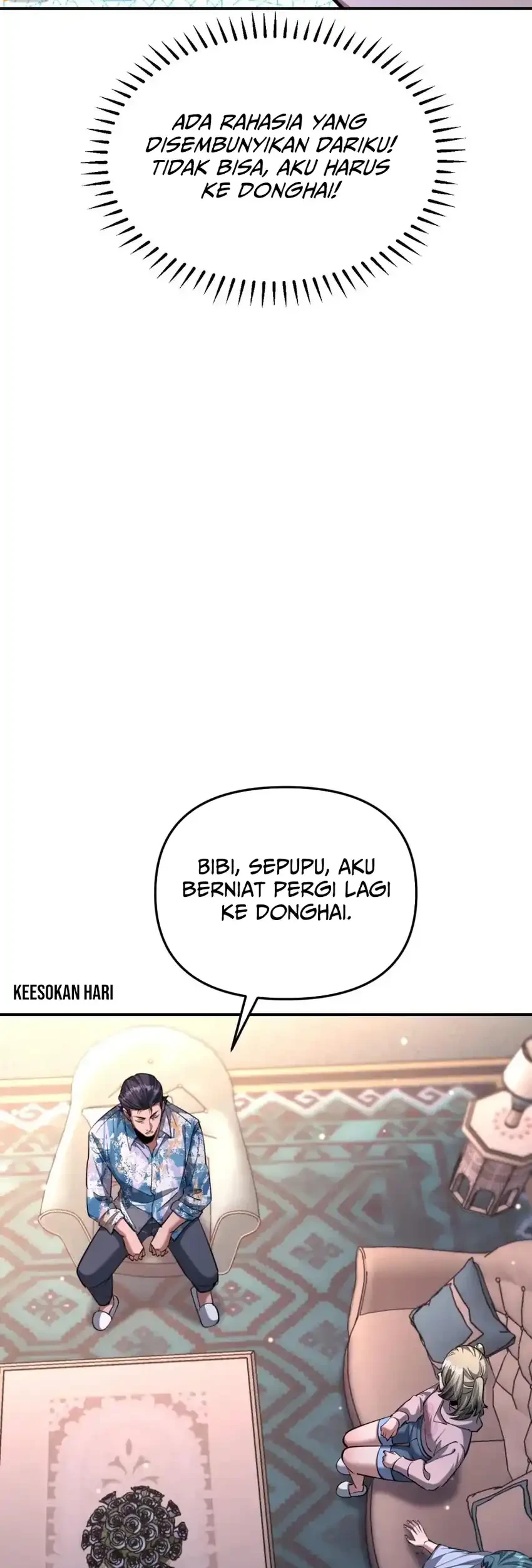 I’m Trapped in This Day for One Thousand Years Chapter 266 Gambar 19