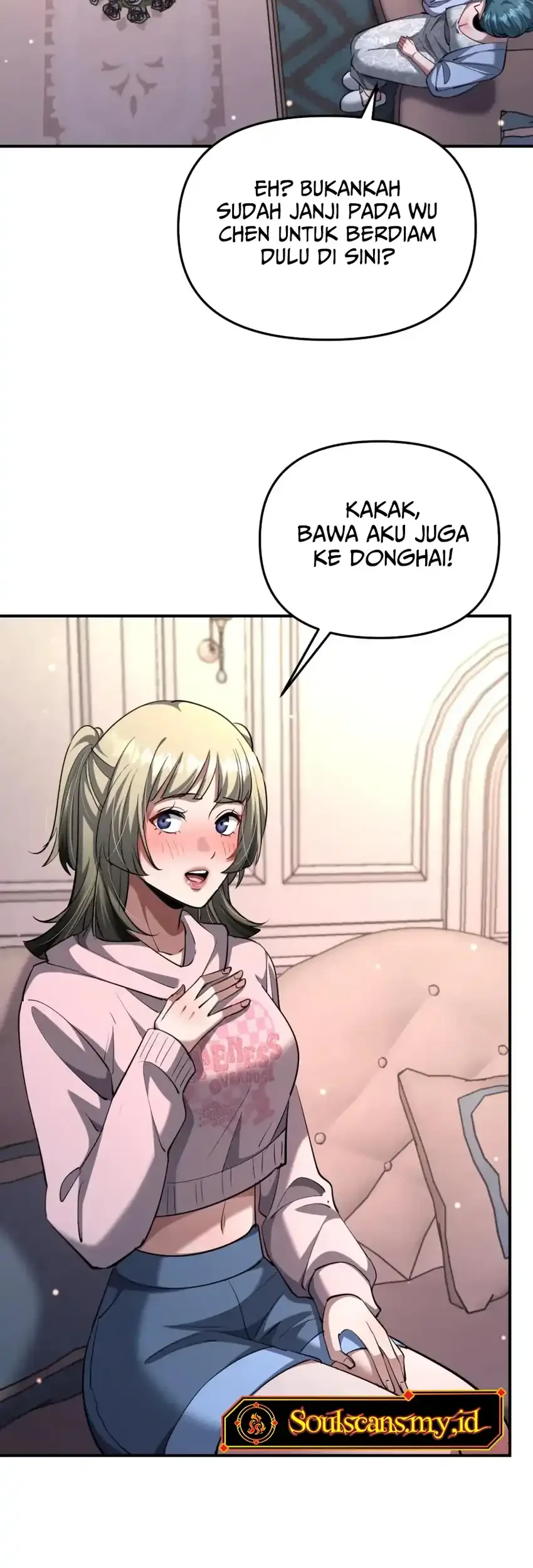 I’m Trapped in This Day for One Thousand Years Chapter 266 Gambar 20