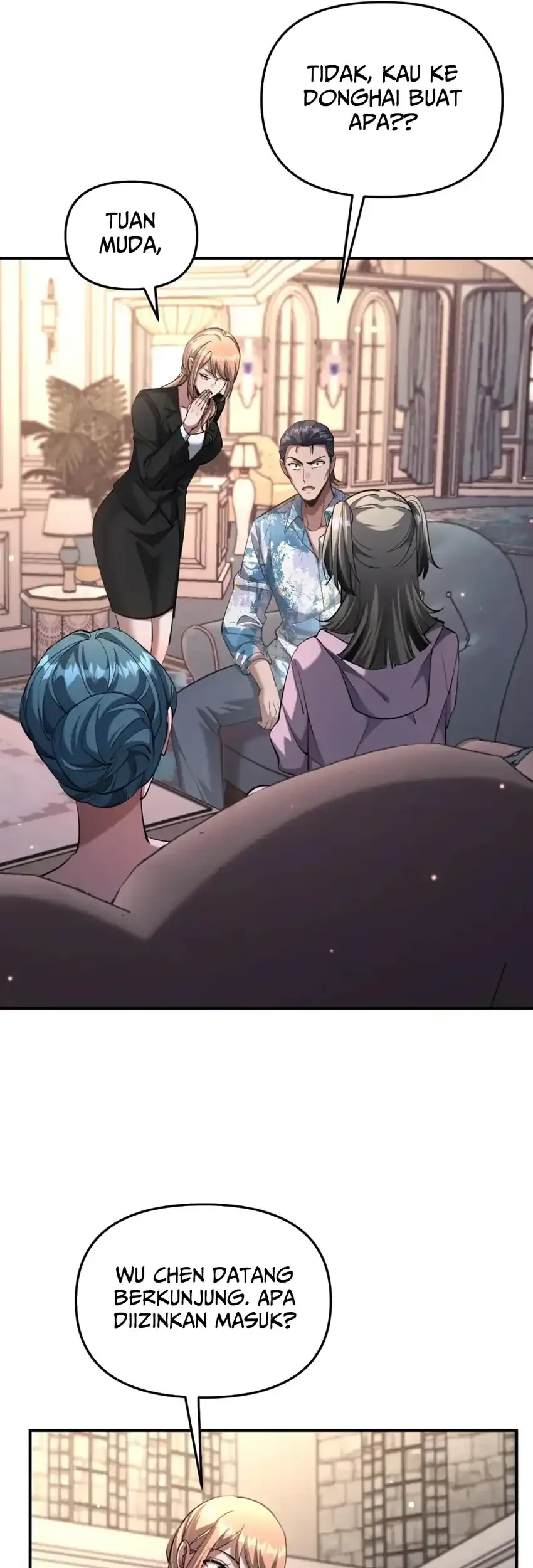 I’m Trapped in This Day for One Thousand Years Chapter 266 Gambar 22