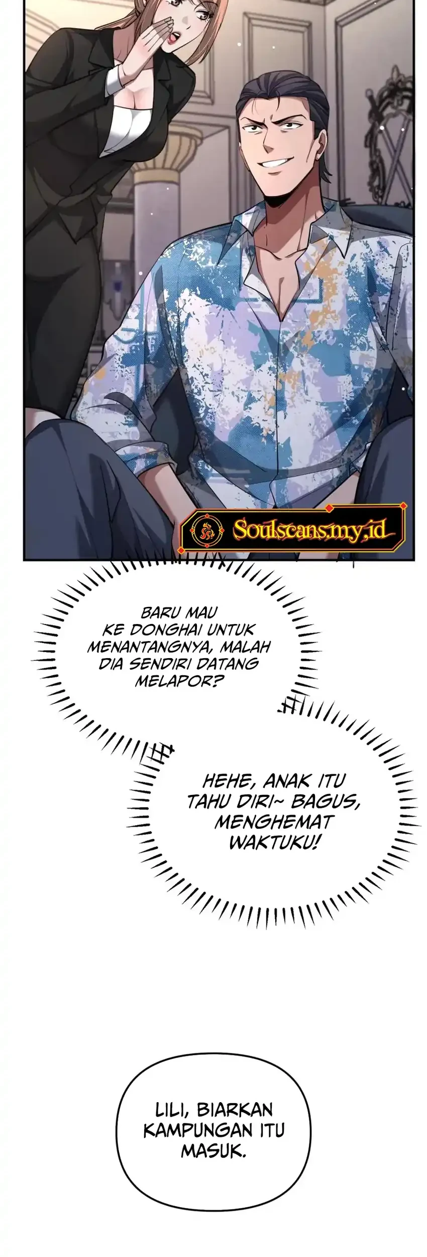 I’m Trapped in This Day for One Thousand Years Chapter 266 Gambar 23