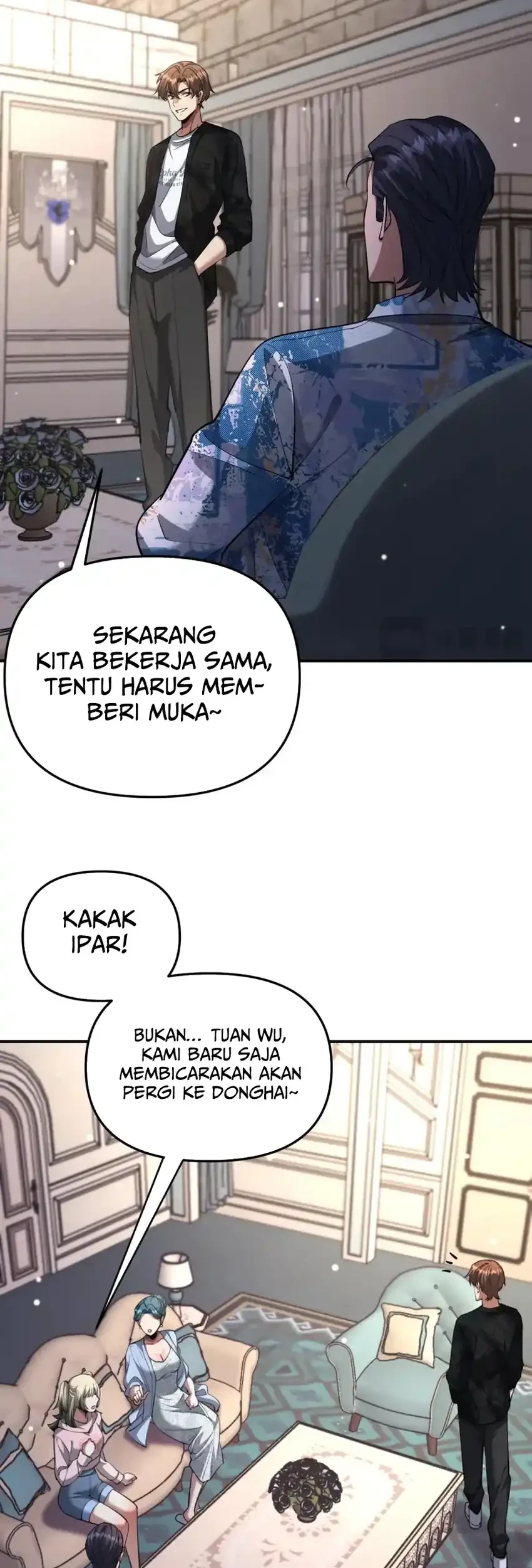 I’m Trapped in This Day for One Thousand Years Chapter 266 Gambar 25