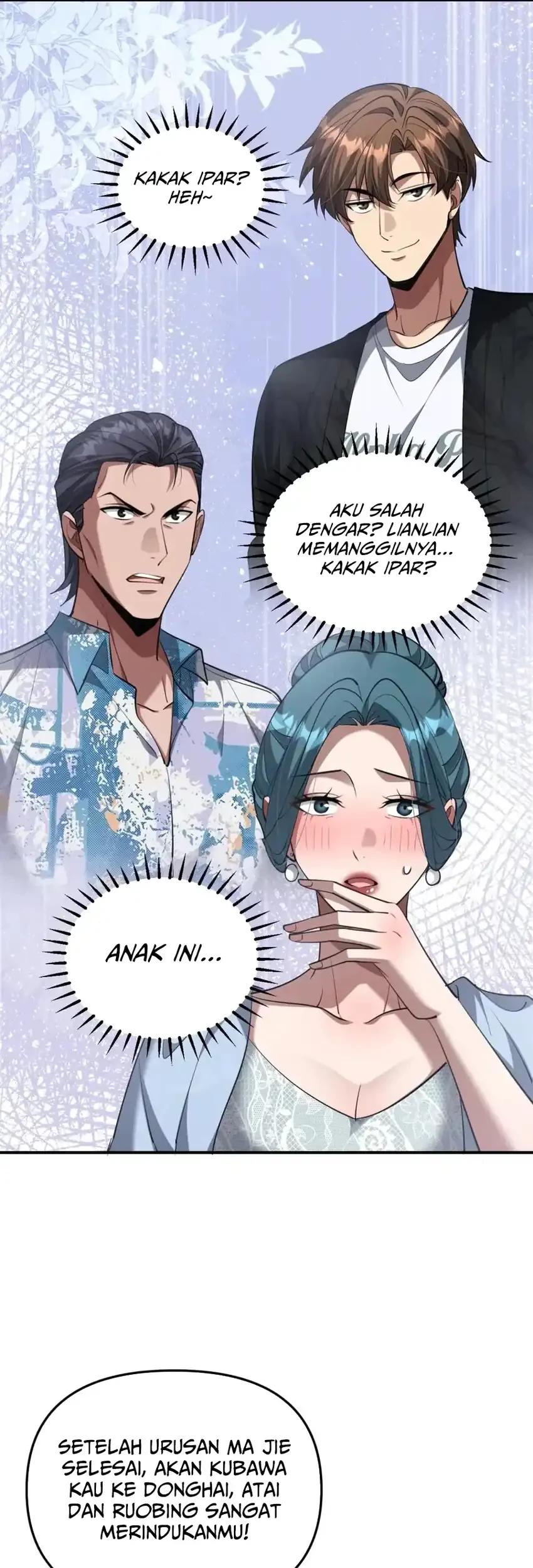 I’m Trapped in This Day for One Thousand Years Chapter 266 Gambar 27