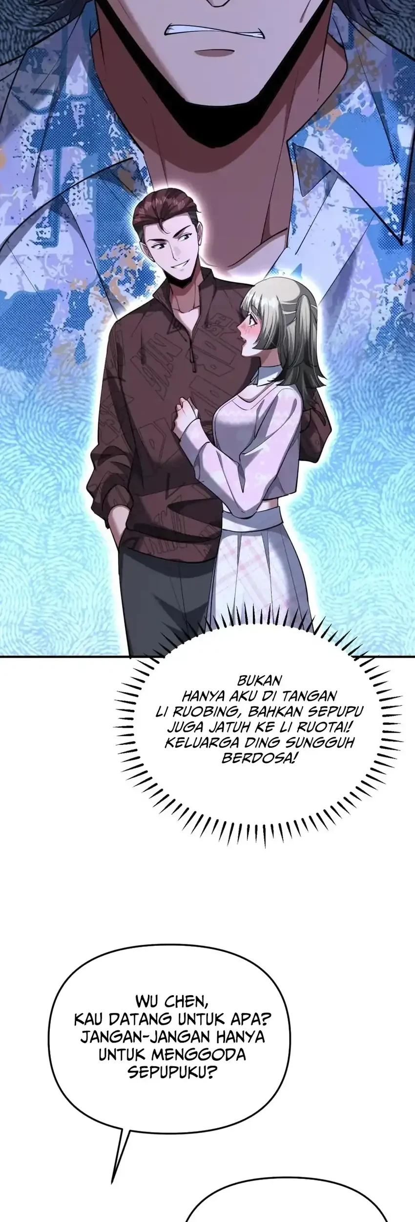 I’m Trapped in This Day for One Thousand Years Chapter 266 Gambar 29