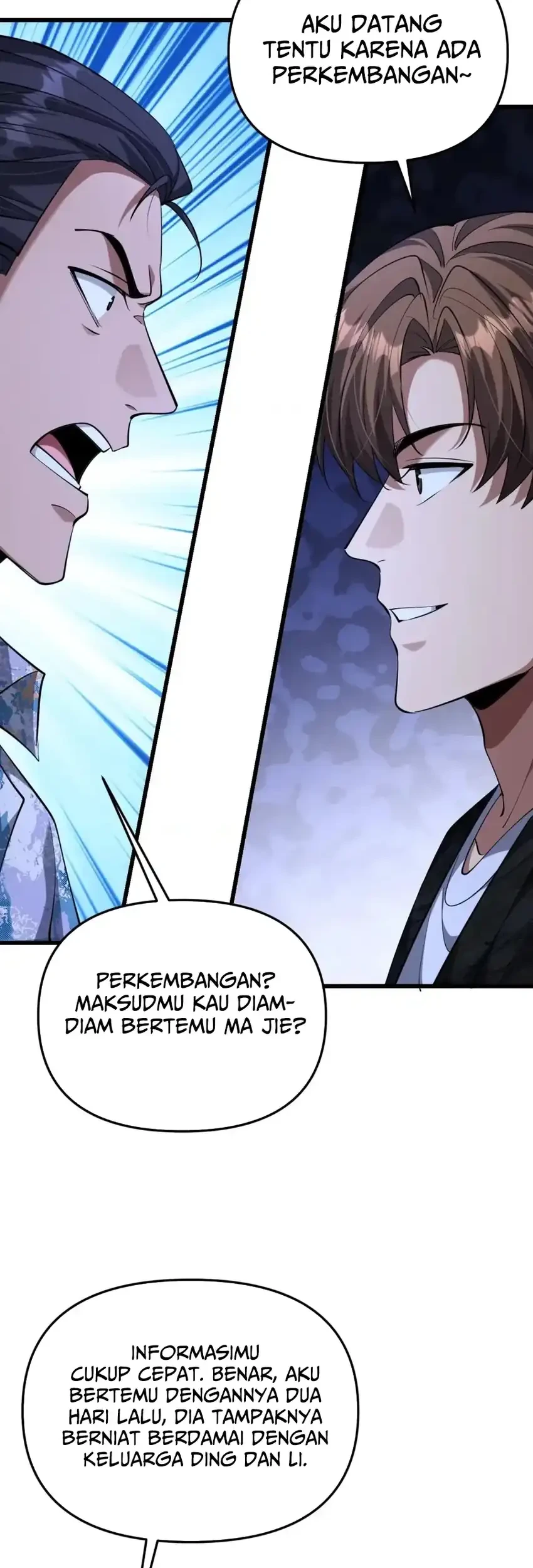 I’m Trapped in This Day for One Thousand Years Chapter 266 Gambar 30