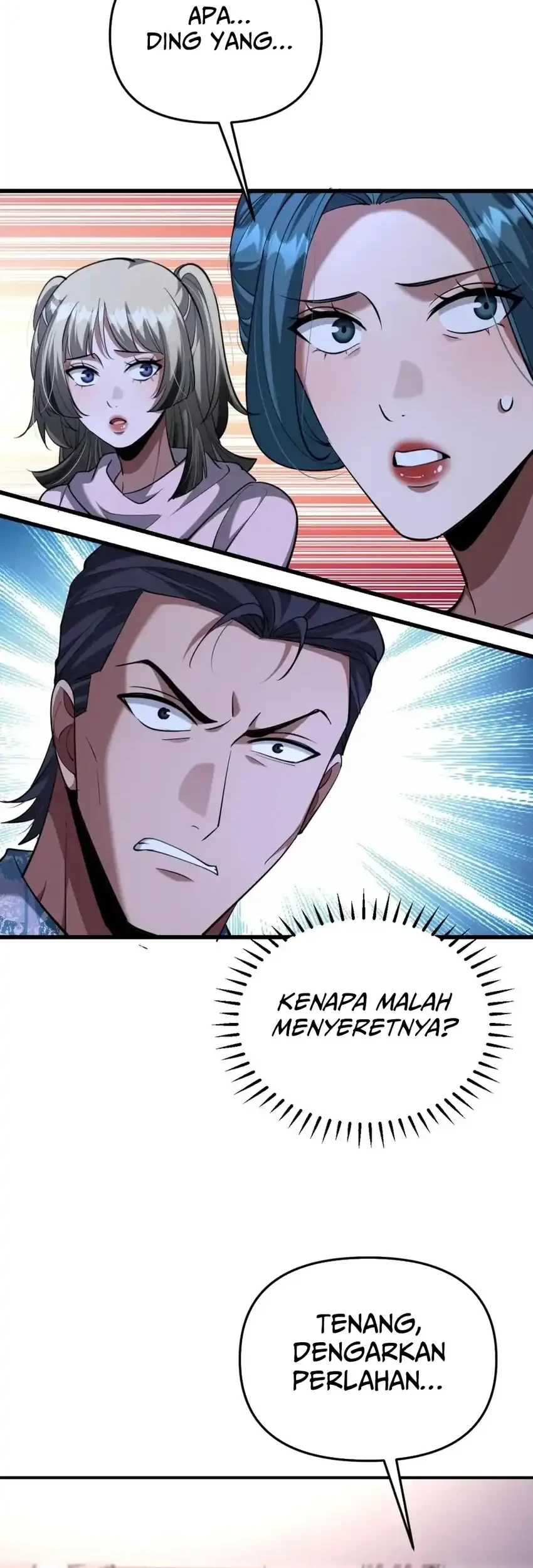 I’m Trapped in This Day for One Thousand Years Chapter 266 Gambar 33