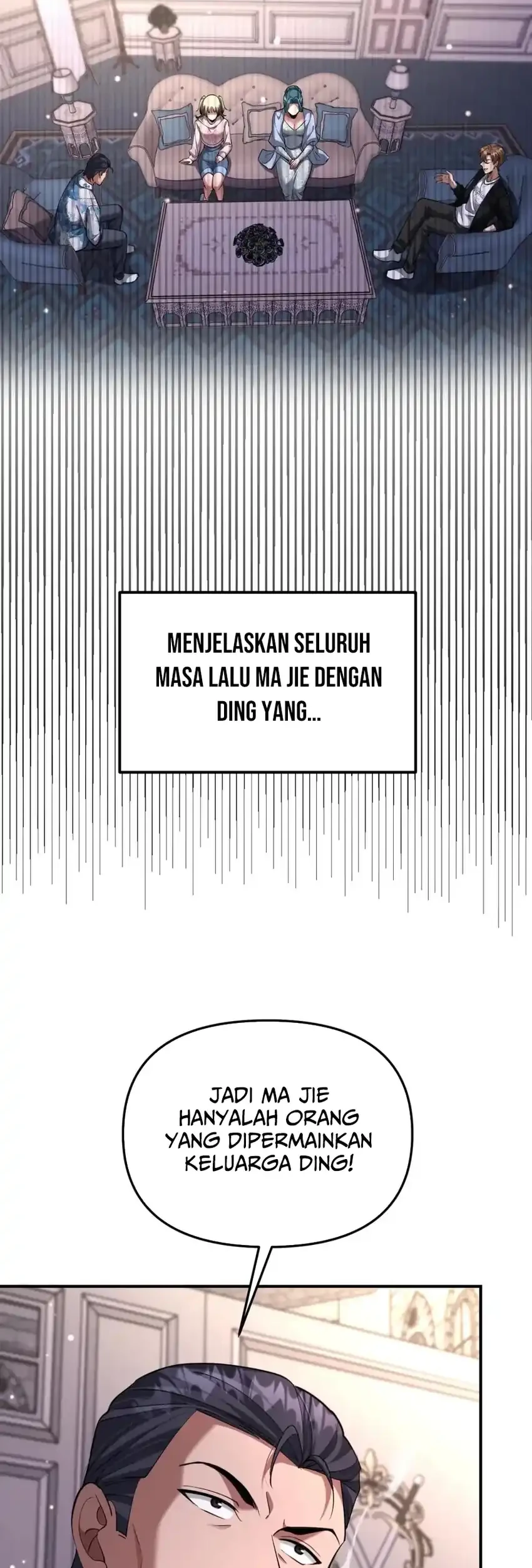I’m Trapped in This Day for One Thousand Years Chapter 266 Gambar 34