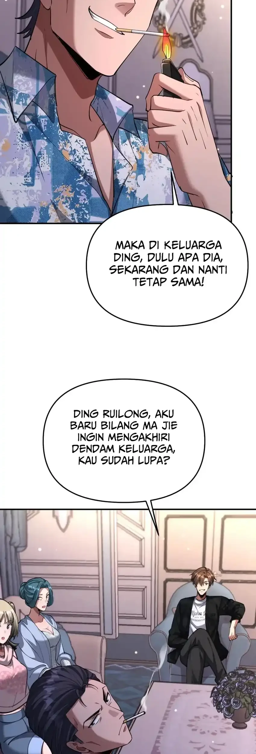 I’m Trapped in This Day for One Thousand Years Chapter 266 Gambar 35