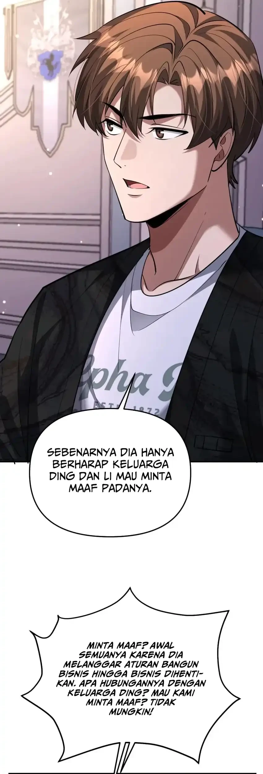 I’m Trapped in This Day for One Thousand Years Chapter 266 Gambar 37