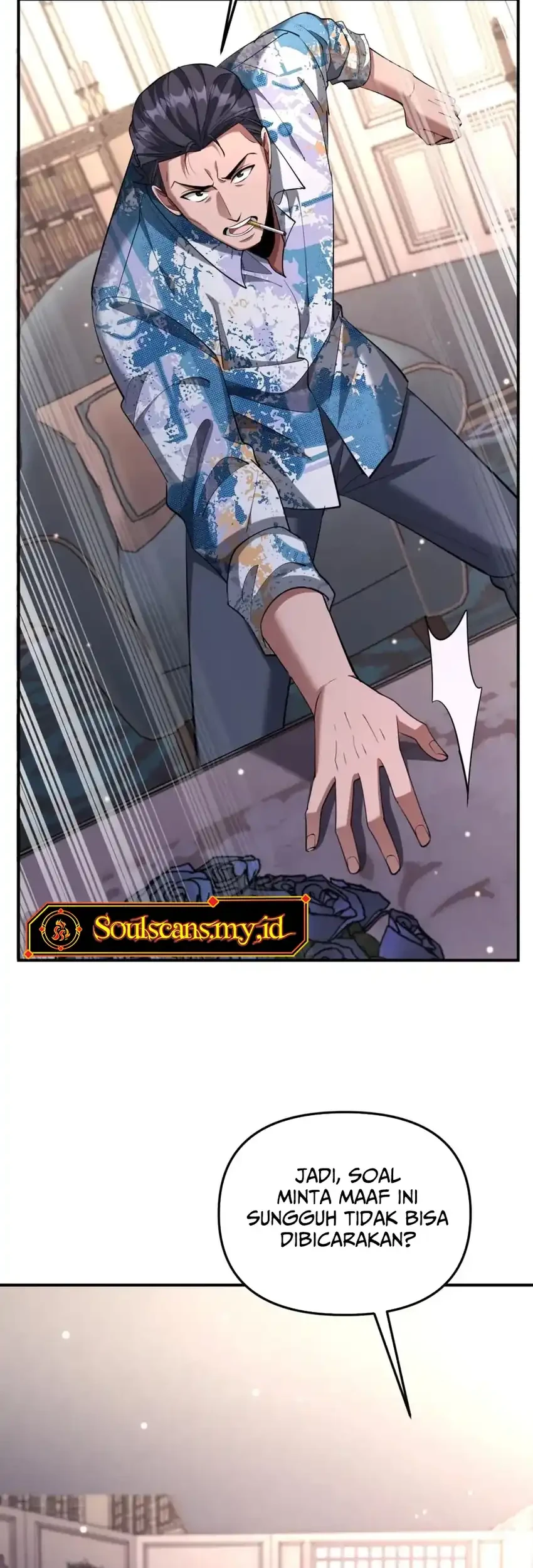 I’m Trapped in This Day for One Thousand Years Chapter 266 Gambar 38