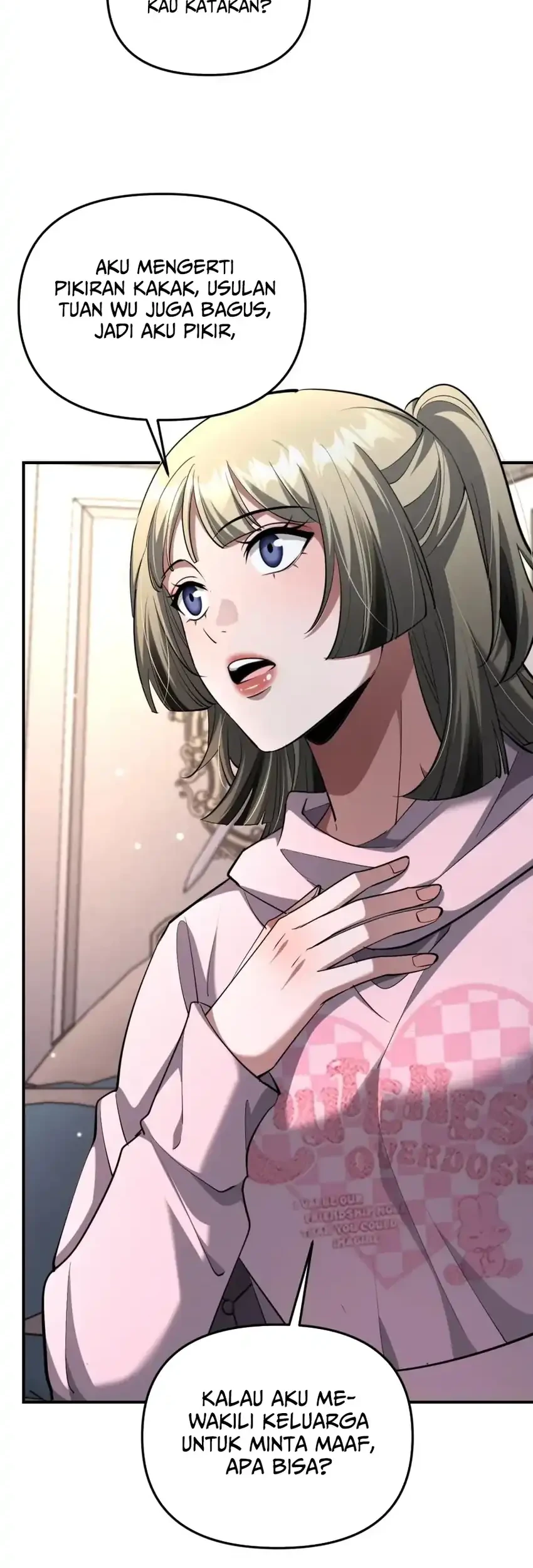 I’m Trapped in This Day for One Thousand Years Chapter 266 Gambar 40