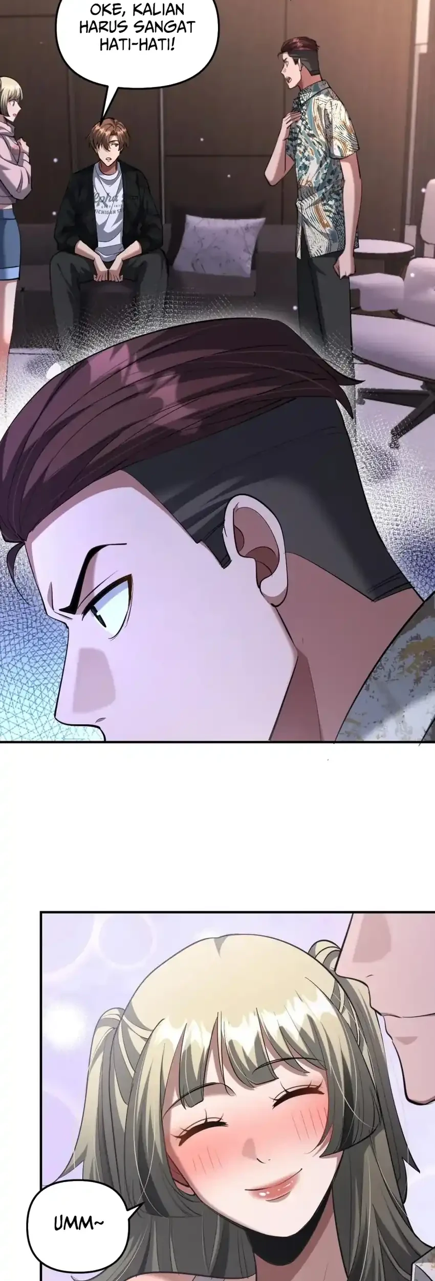 I’m Trapped in This Day for One Thousand Years Chapter 267 Gambar 4