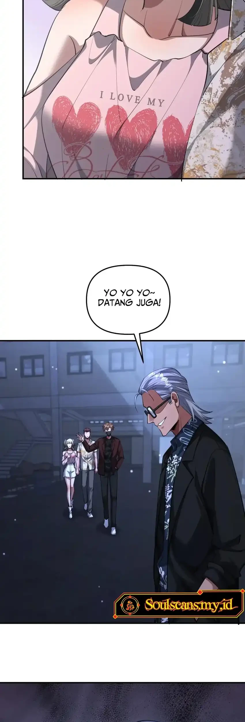 I’m Trapped in This Day for One Thousand Years Chapter 267 Gambar 5