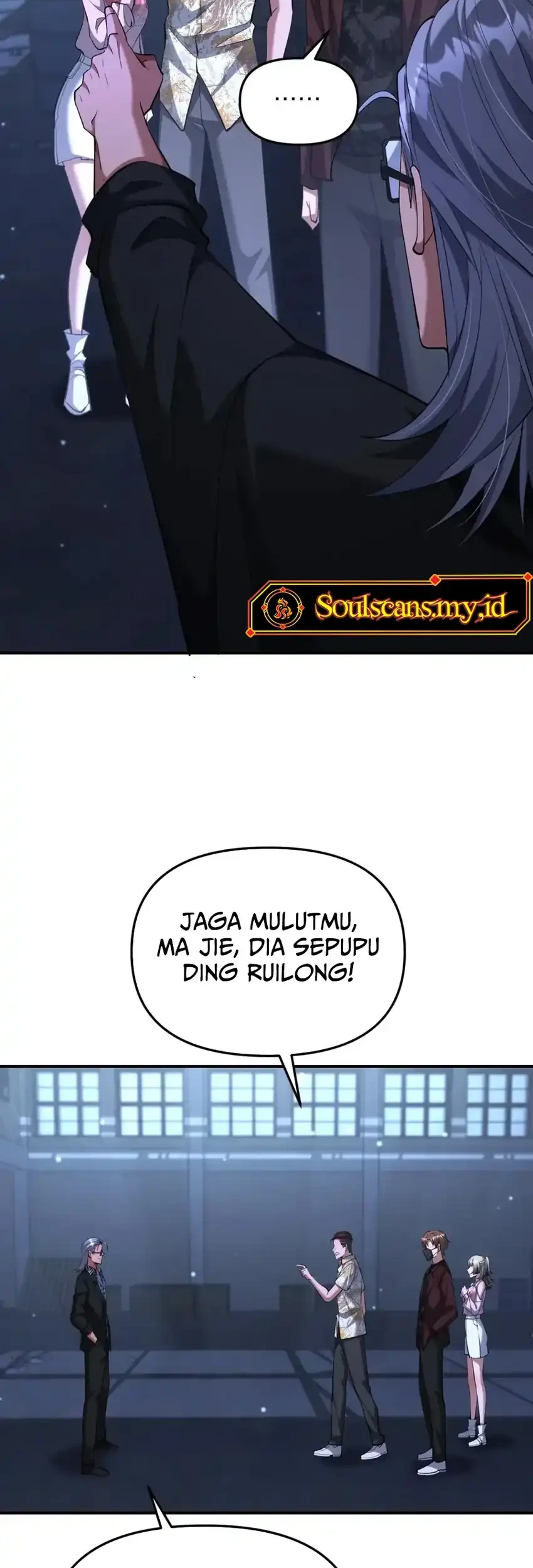 I’m Trapped in This Day for One Thousand Years Chapter 267 Gambar 8