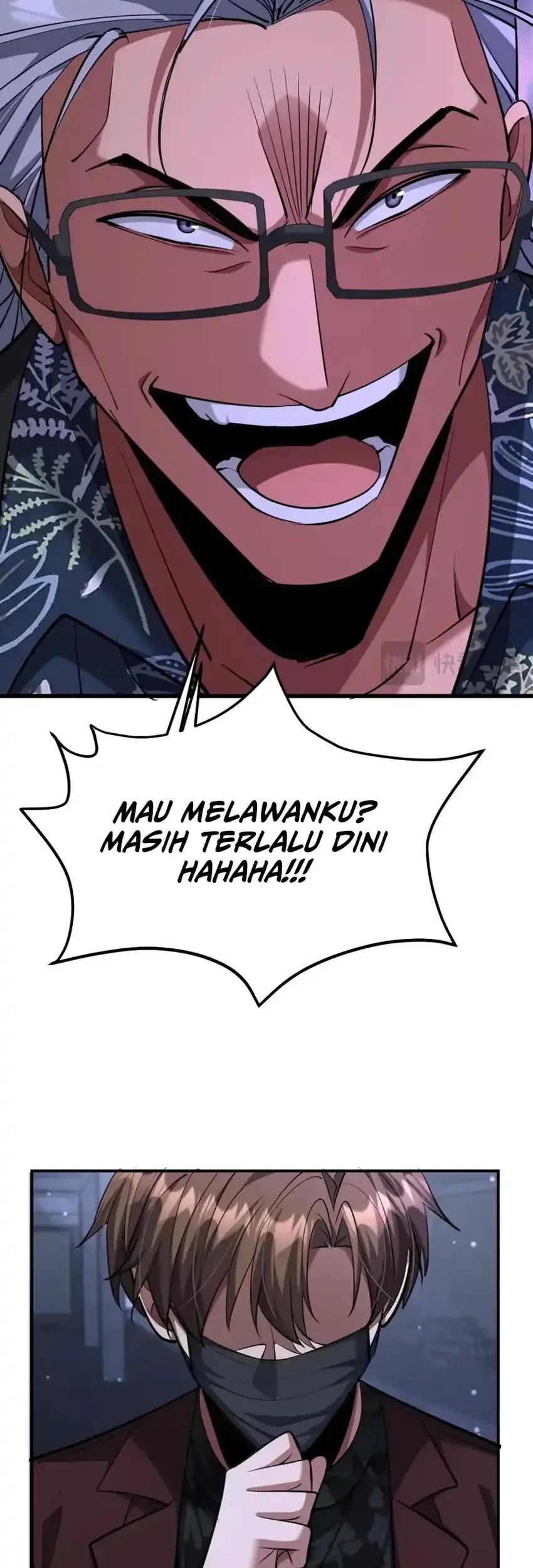 I’m Trapped in This Day for One Thousand Years Chapter 267 Gambar 14