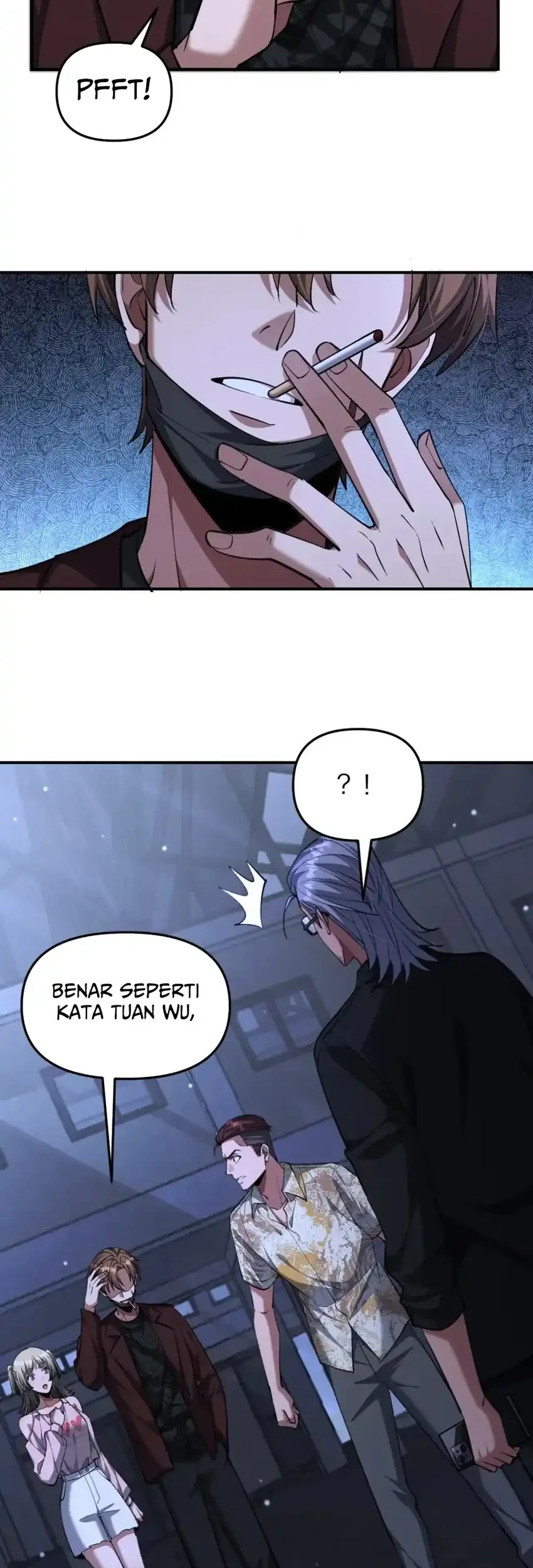 I’m Trapped in This Day for One Thousand Years Chapter 267 Gambar 15