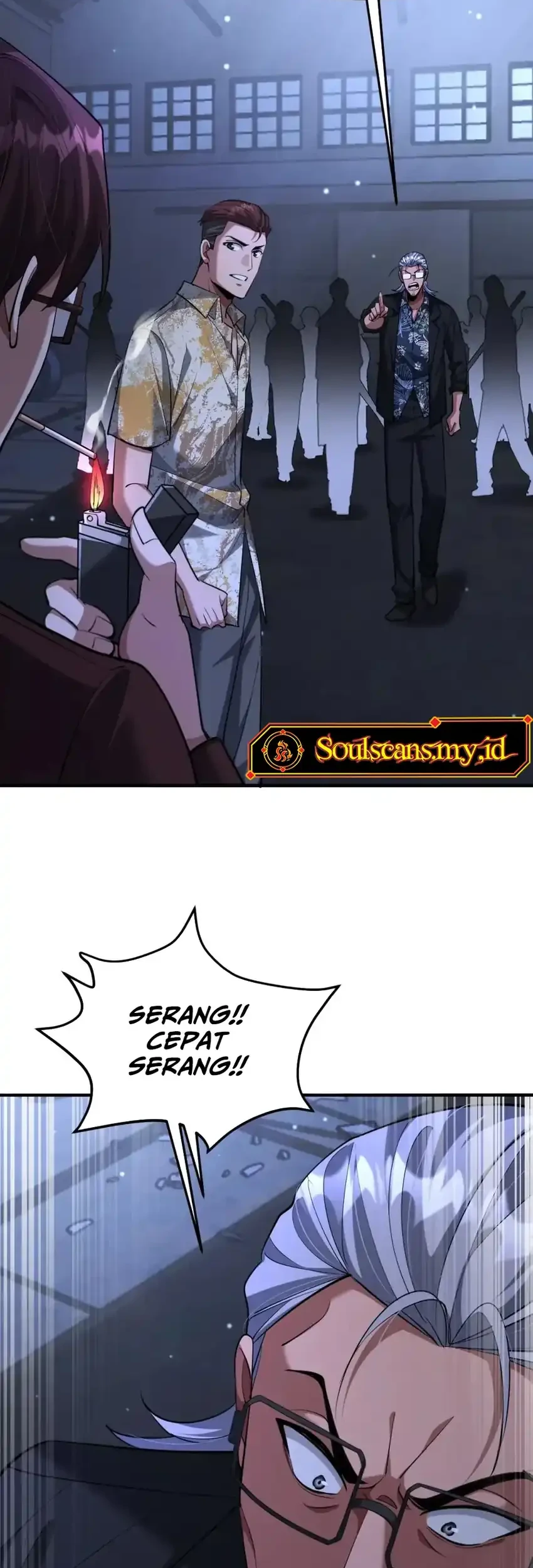 I’m Trapped in This Day for One Thousand Years Chapter 267 Gambar 18