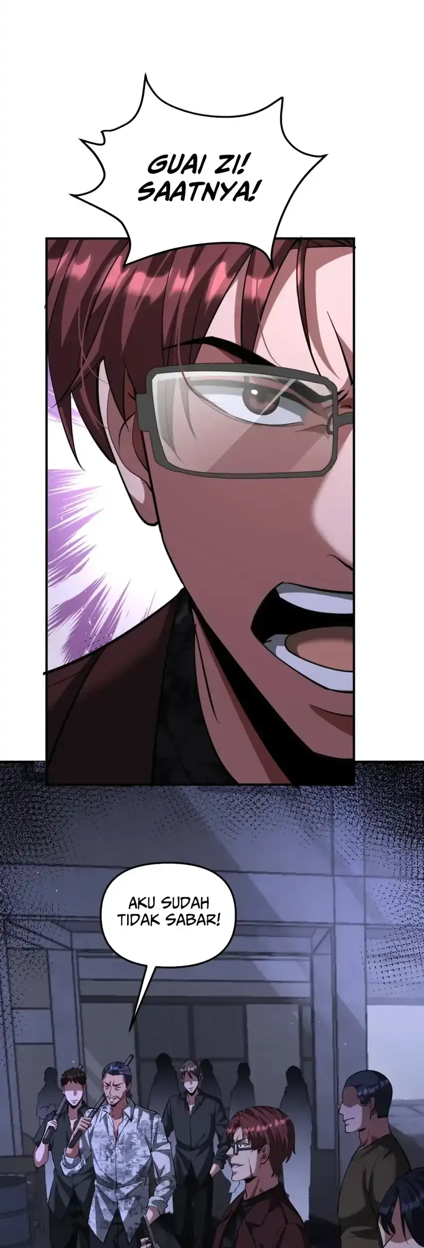 I’m Trapped in This Day for One Thousand Years Chapter 267 Gambar 27