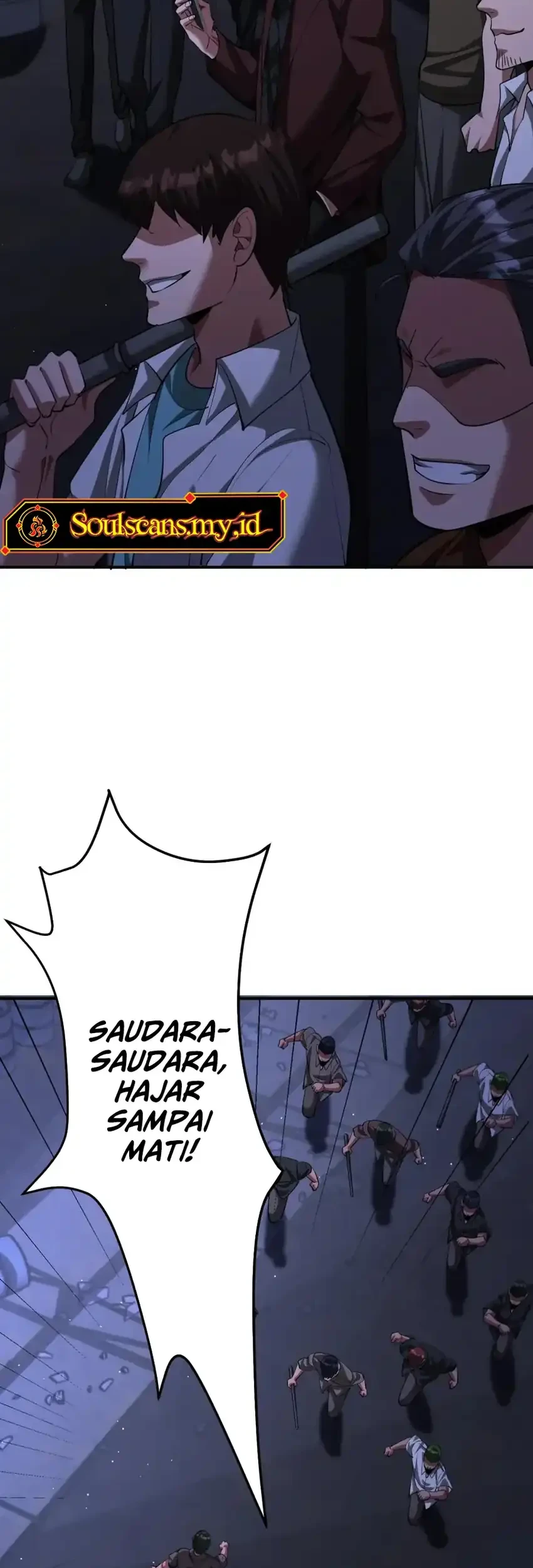 I’m Trapped in This Day for One Thousand Years Chapter 267 Gambar 28