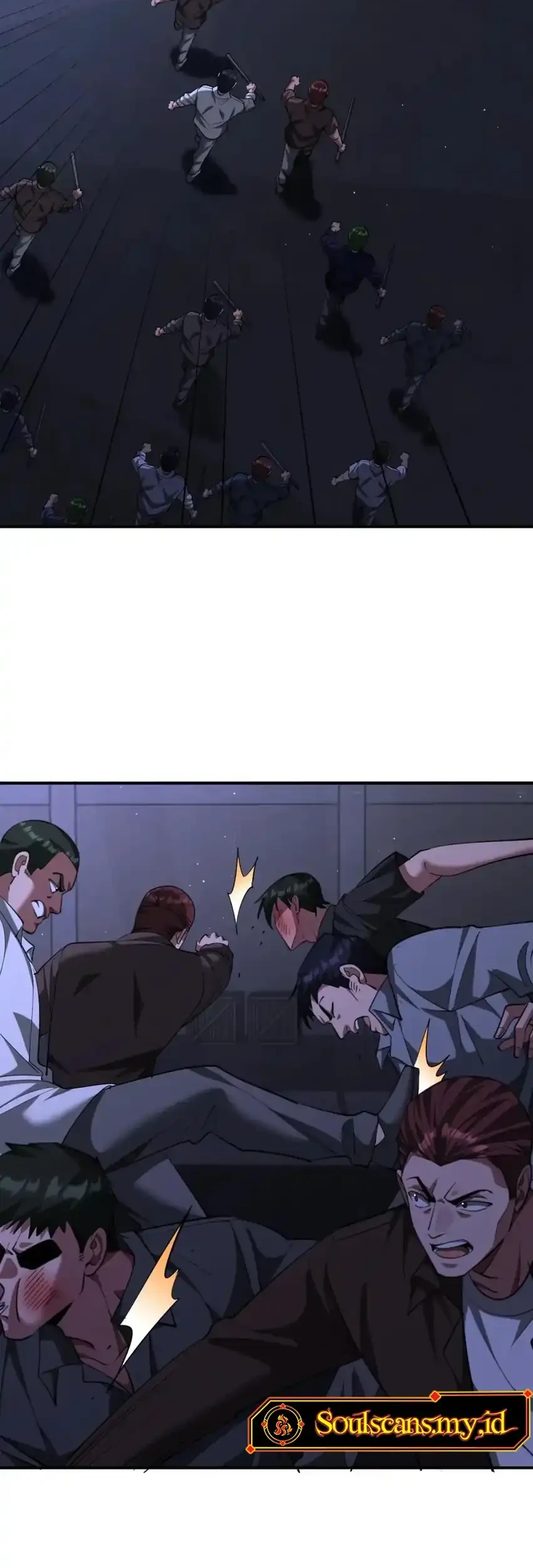 I’m Trapped in This Day for One Thousand Years Chapter 267 Gambar 29
