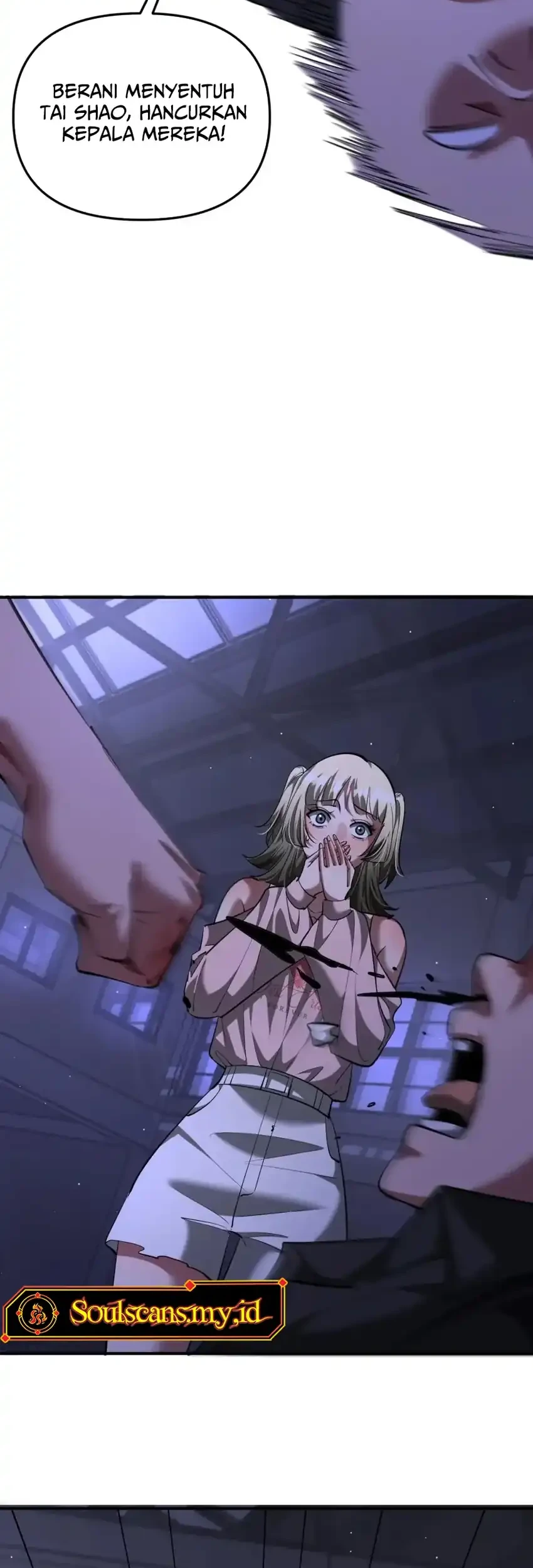 I’m Trapped in This Day for One Thousand Years Chapter 267 Gambar 33