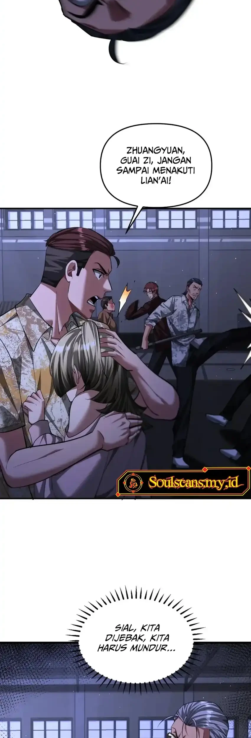 I’m Trapped in This Day for One Thousand Years Chapter 267 Gambar 36