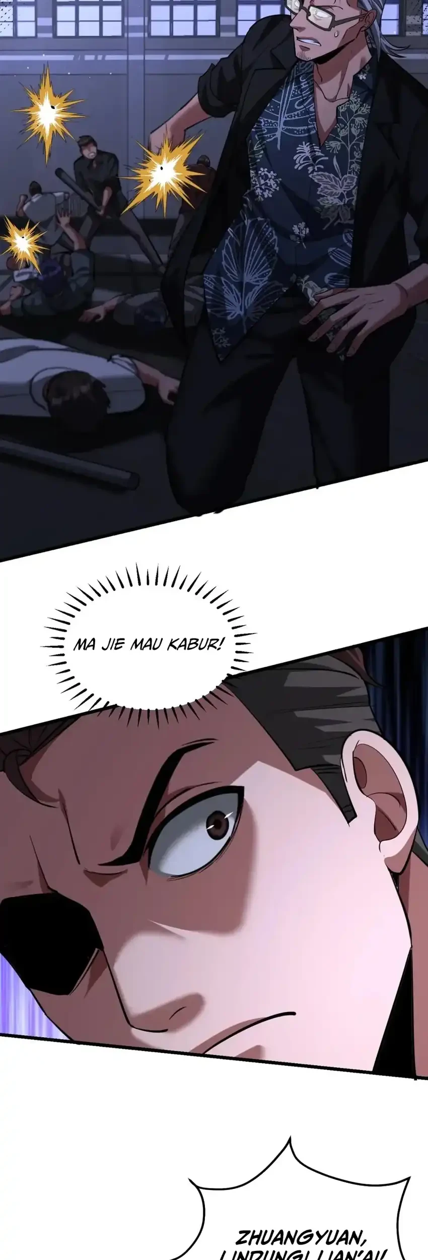 I’m Trapped in This Day for One Thousand Years Chapter 267 Gambar 37