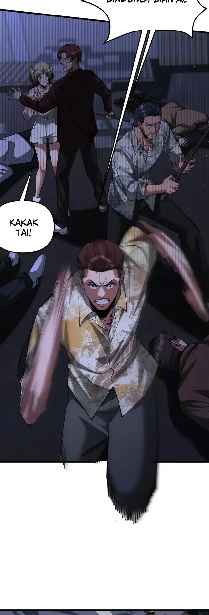 I’m Trapped in This Day for One Thousand Years Chapter 267 Gambar 38