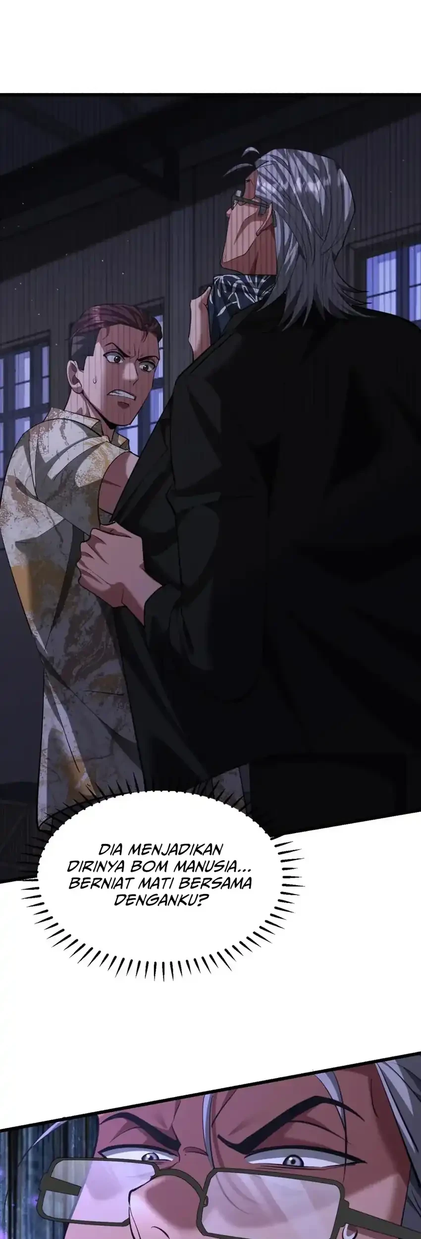 Manhua I’m Trapped in This Day for One Thousand Years Chapter 268 gambar 2