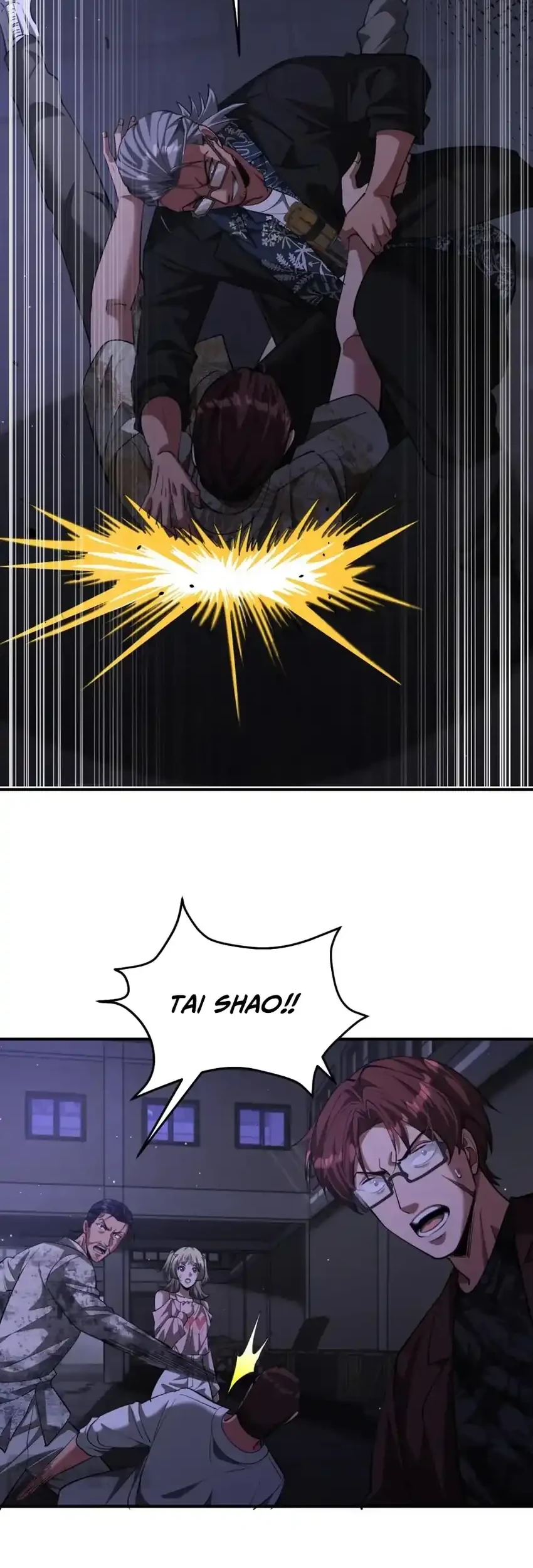 I’m Trapped in This Day for One Thousand Years Chapter 268 Gambar 5