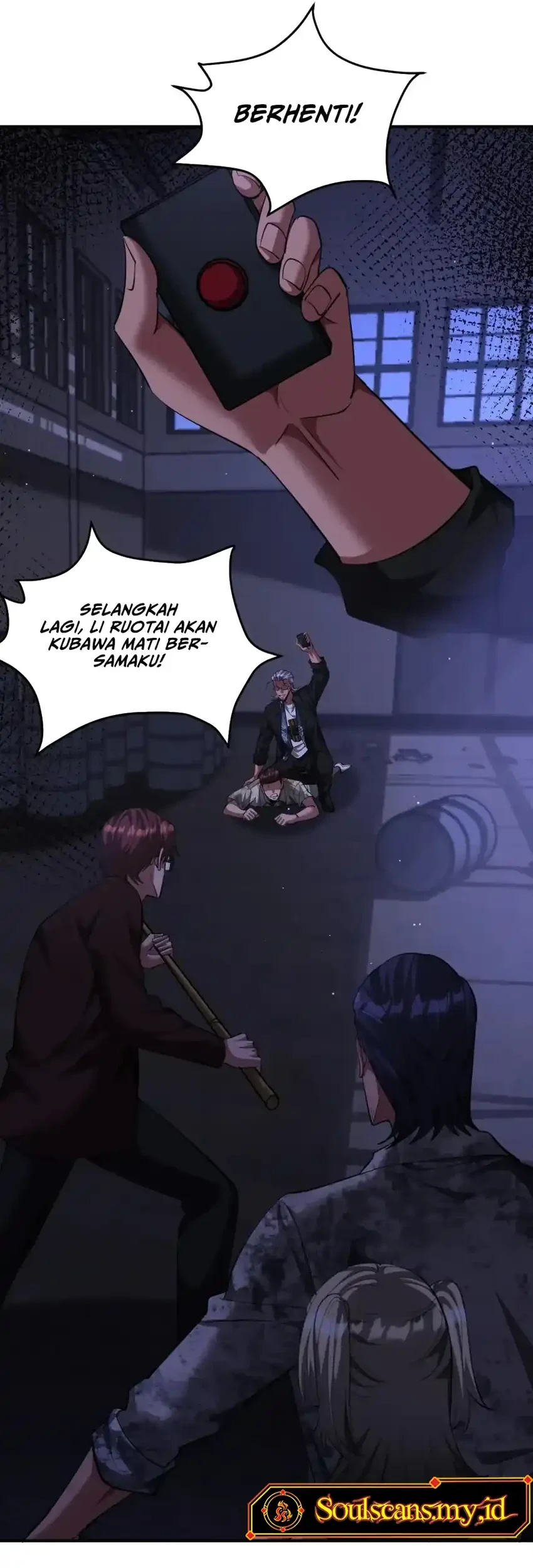 I’m Trapped in This Day for One Thousand Years Chapter 268 Gambar 7