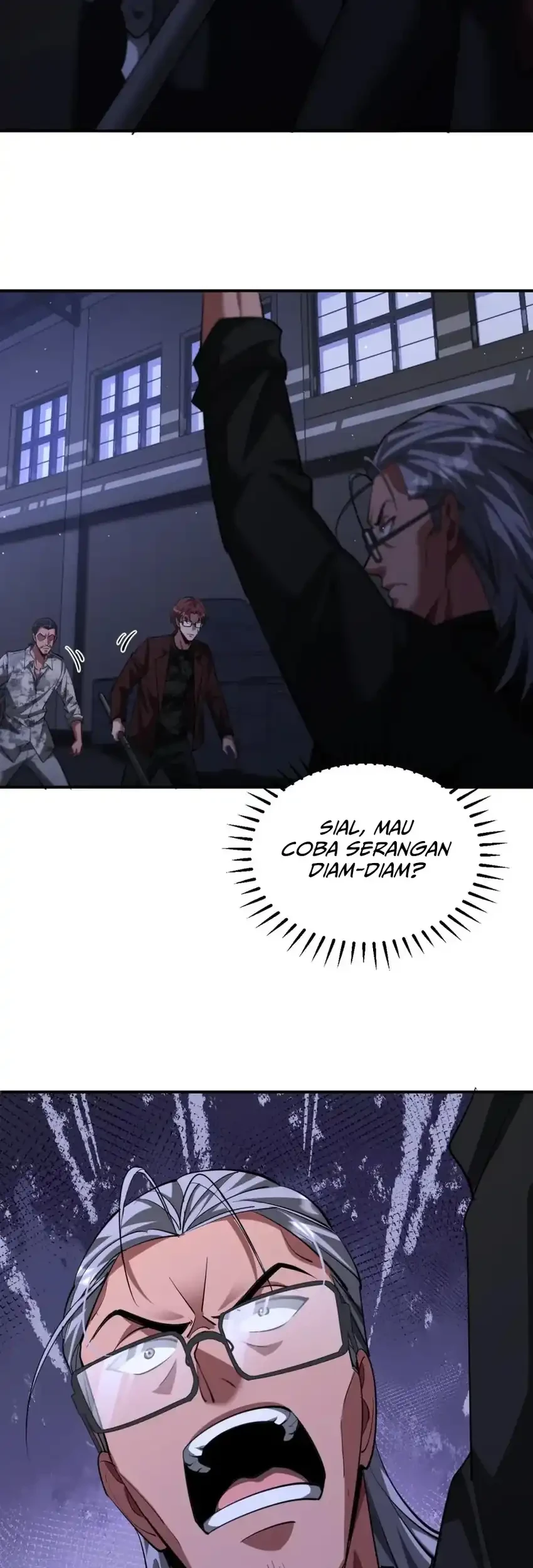 I’m Trapped in This Day for One Thousand Years Chapter 268 Gambar 12