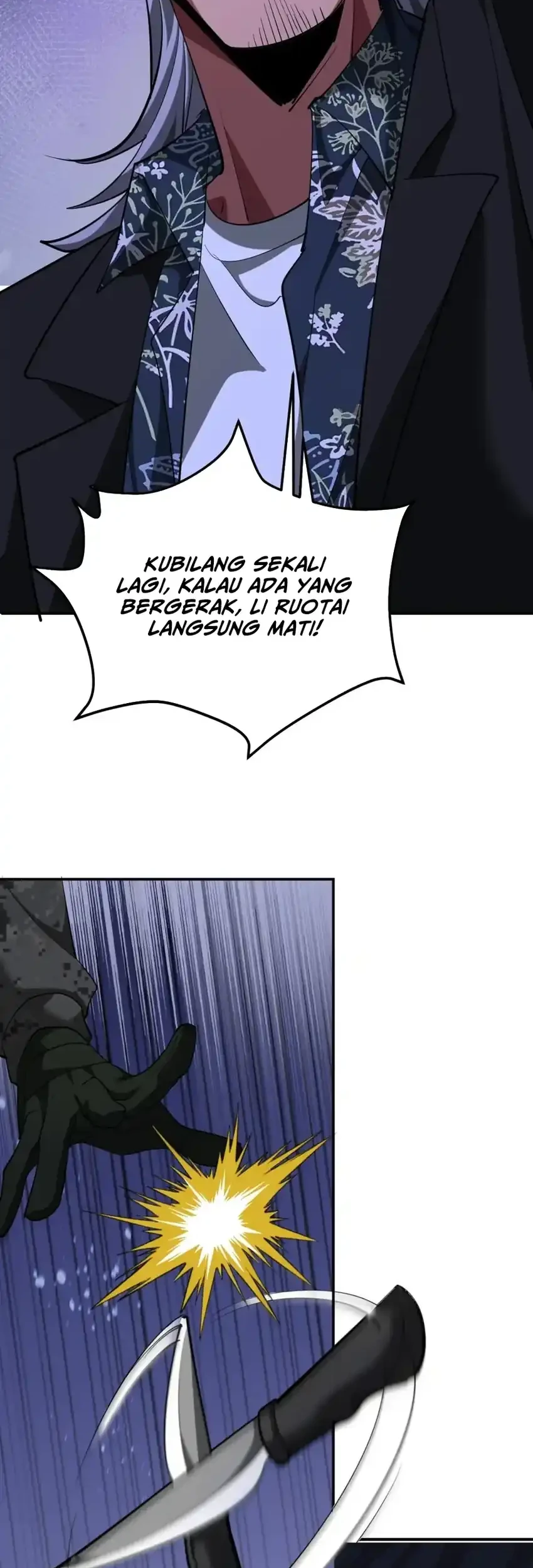 I’m Trapped in This Day for One Thousand Years Chapter 268 Gambar 13