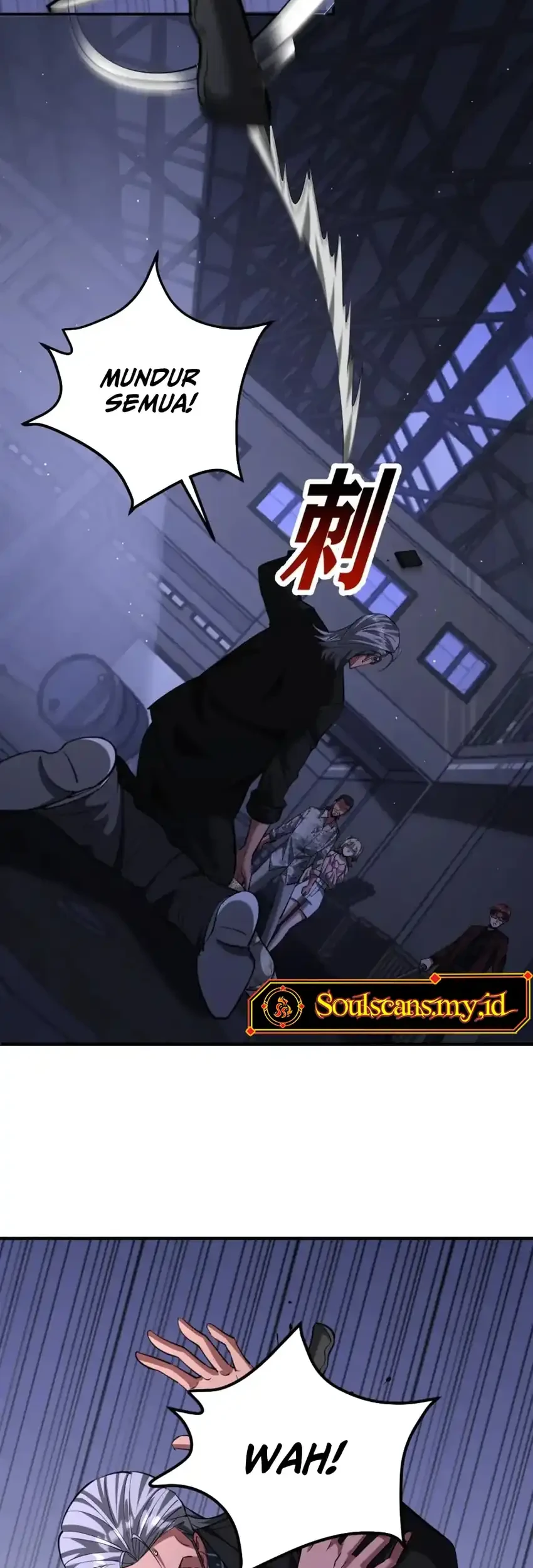 I’m Trapped in This Day for One Thousand Years Chapter 268 Gambar 14