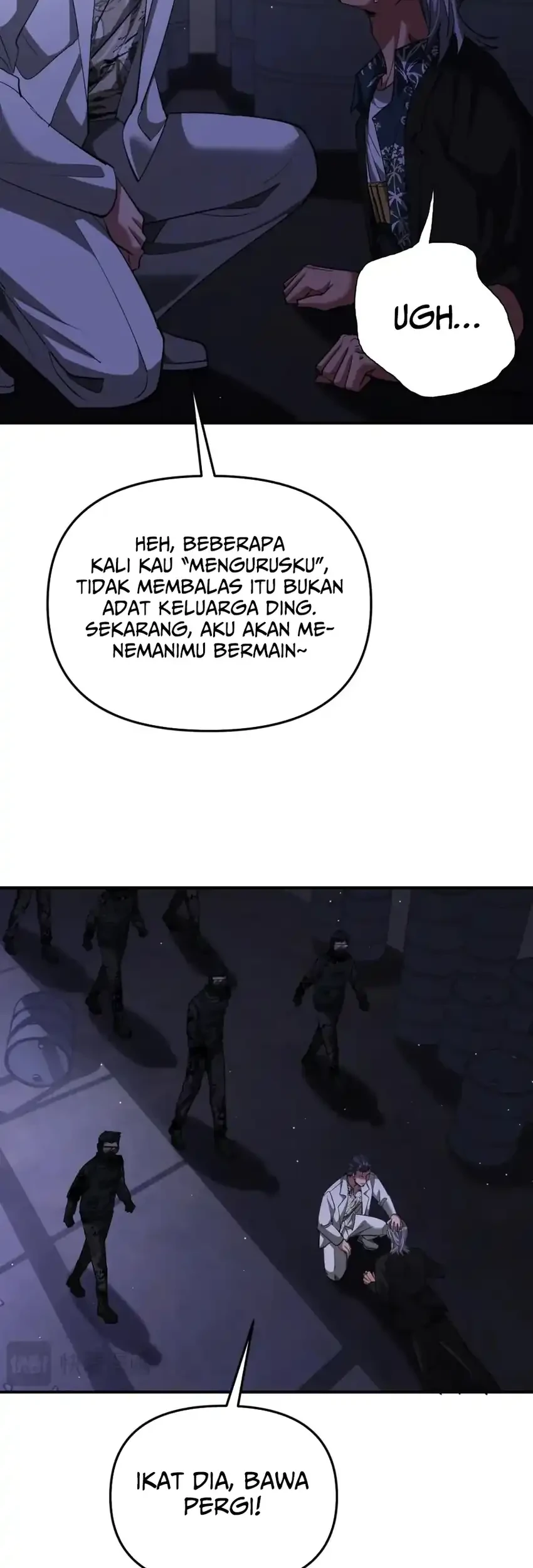 I’m Trapped in This Day for One Thousand Years Chapter 268 Gambar 19