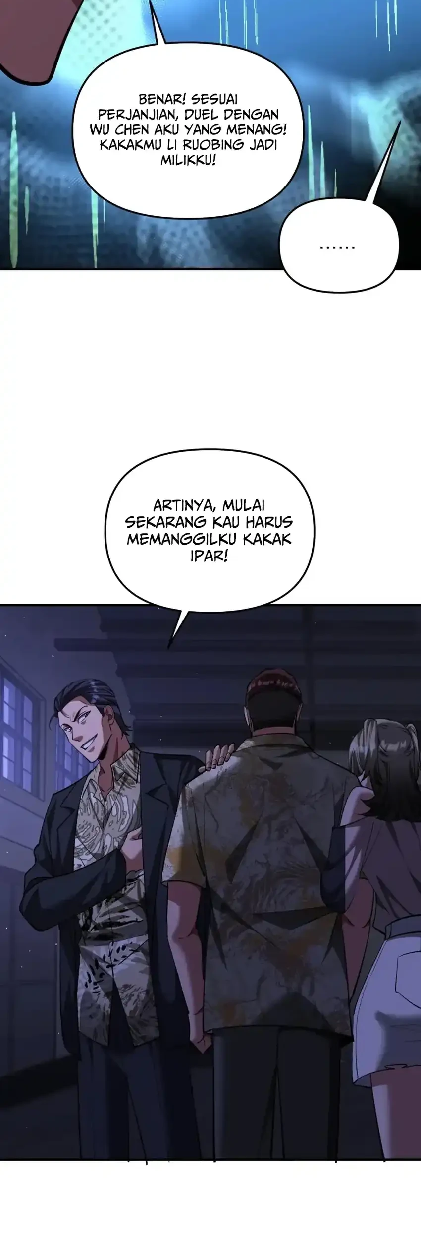 I’m Trapped in This Day for One Thousand Years Chapter 268 Gambar 24