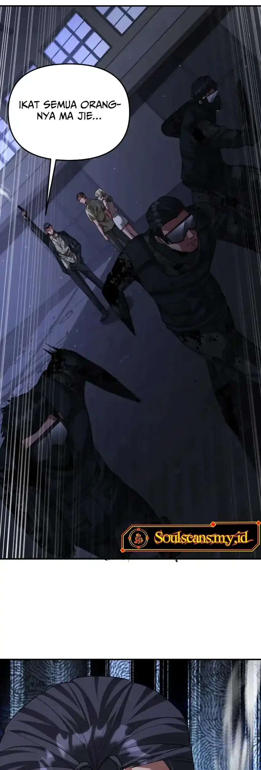 I’m Trapped in This Day for One Thousand Years Chapter 268 Gambar 28