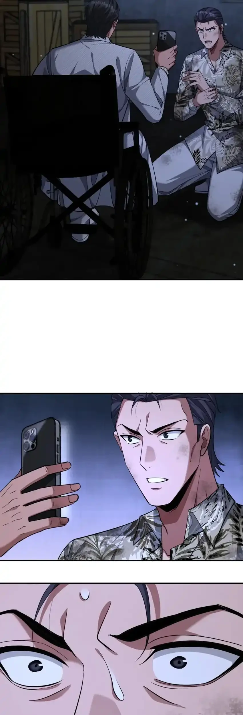 I’m Trapped in This Day for One Thousand Years Chapter 269 Gambar 39