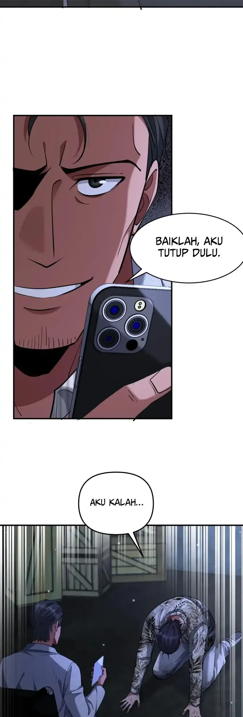 I’m Trapped in This Day for One Thousand Years Chapter 269 Gambar 41