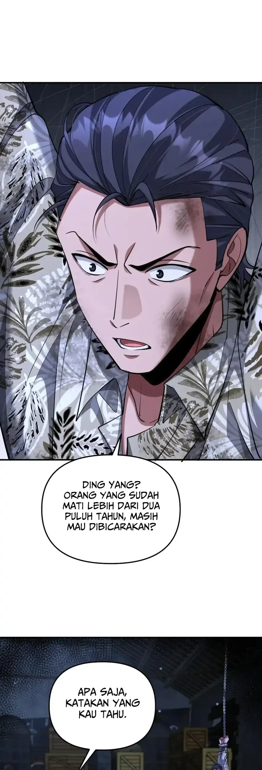 Manhua I’m Trapped in This Day for One Thousand Years Chapter 269 gambar 2