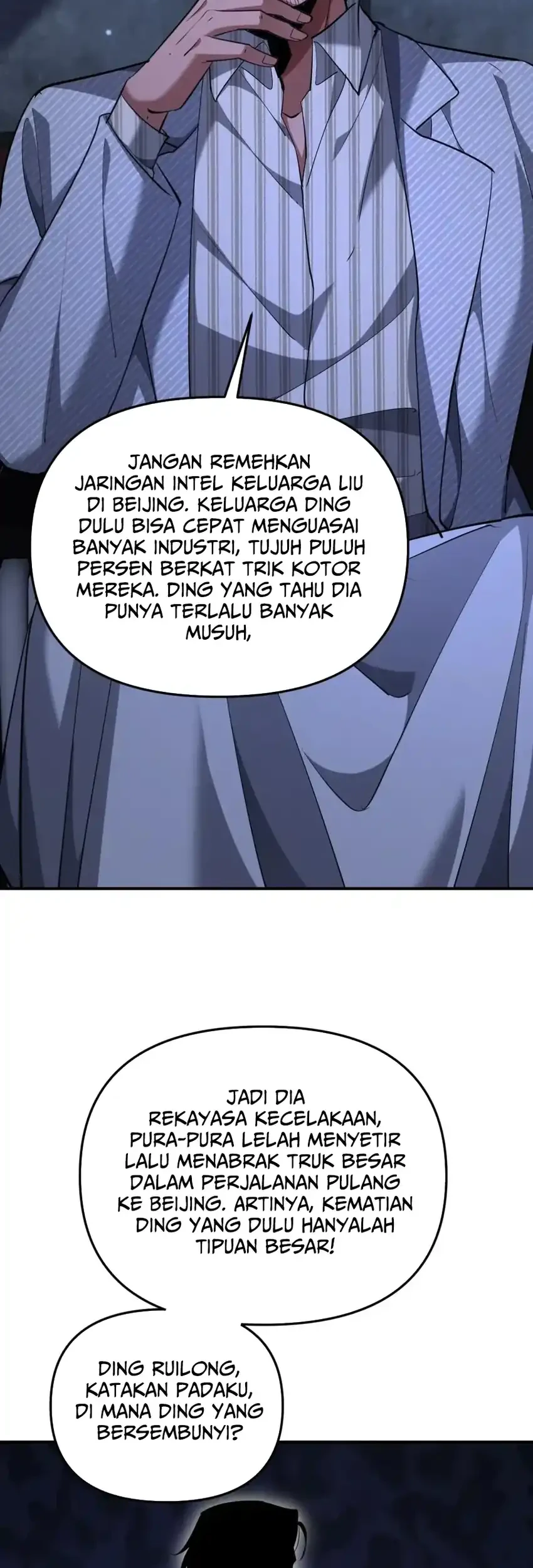 I’m Trapped in This Day for One Thousand Years Chapter 269 Gambar 4