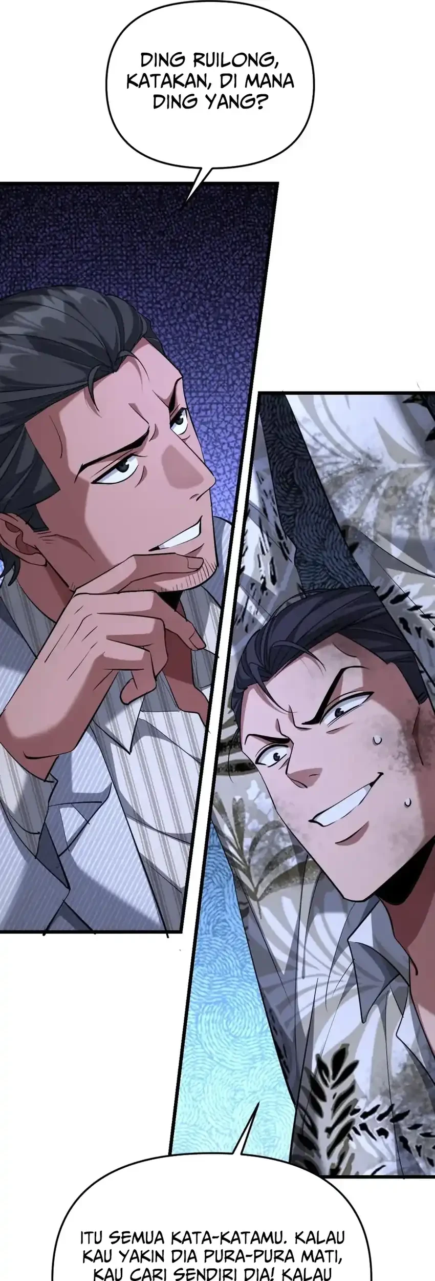 I’m Trapped in This Day for One Thousand Years Chapter 269 Gambar 6