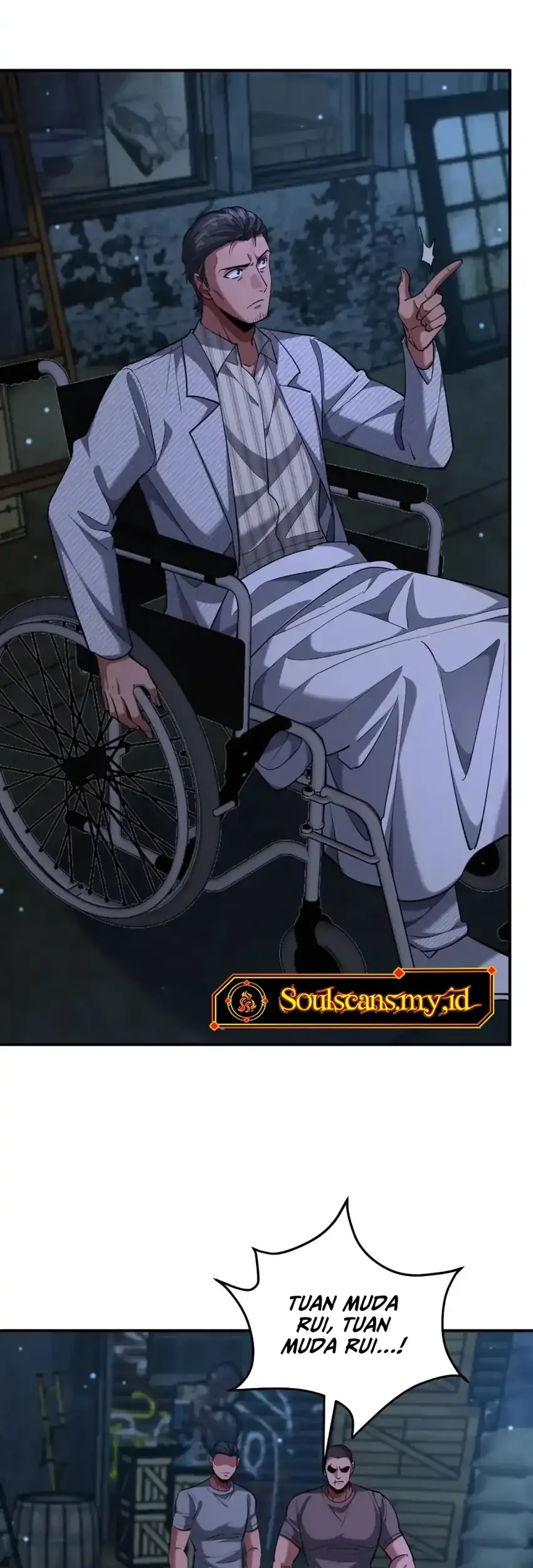 I’m Trapped in This Day for One Thousand Years Chapter 269 Gambar 8