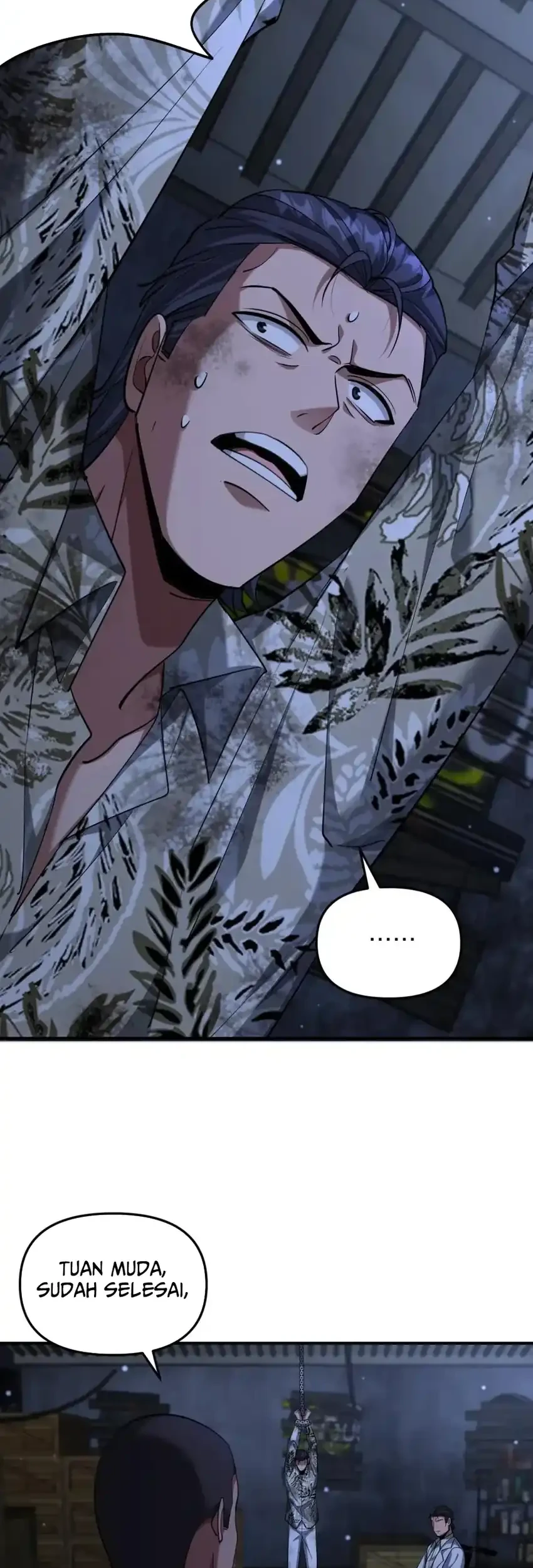 I’m Trapped in This Day for One Thousand Years Chapter 269 Gambar 12