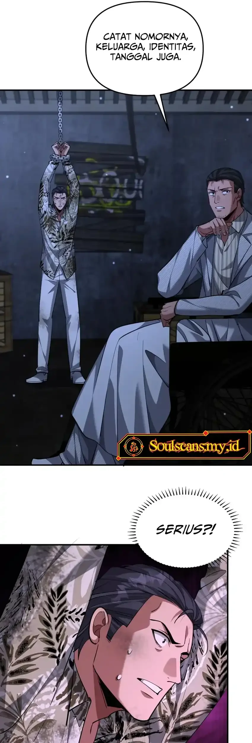 I’m Trapped in This Day for One Thousand Years Chapter 269 Gambar 15