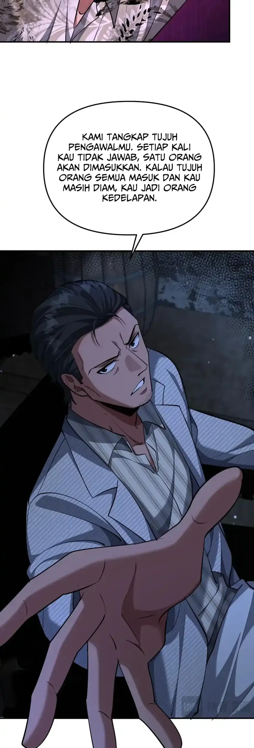 I’m Trapped in This Day for One Thousand Years Chapter 269 Gambar 16