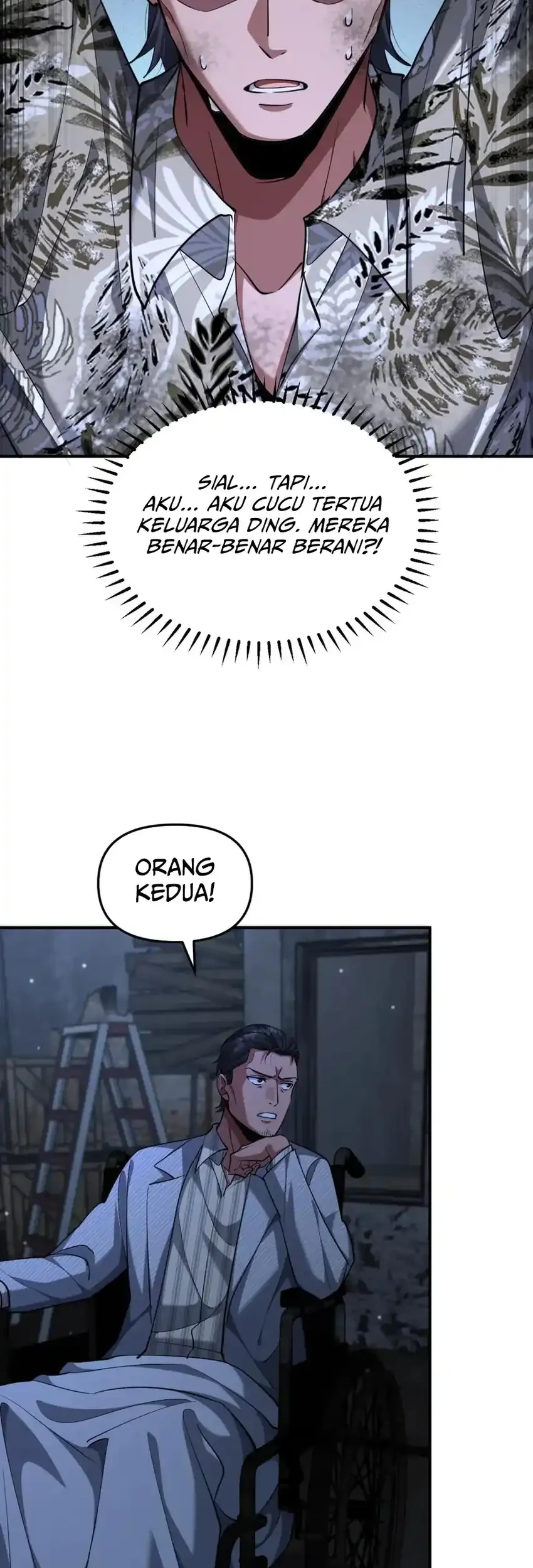 I’m Trapped in This Day for One Thousand Years Chapter 269 Gambar 18