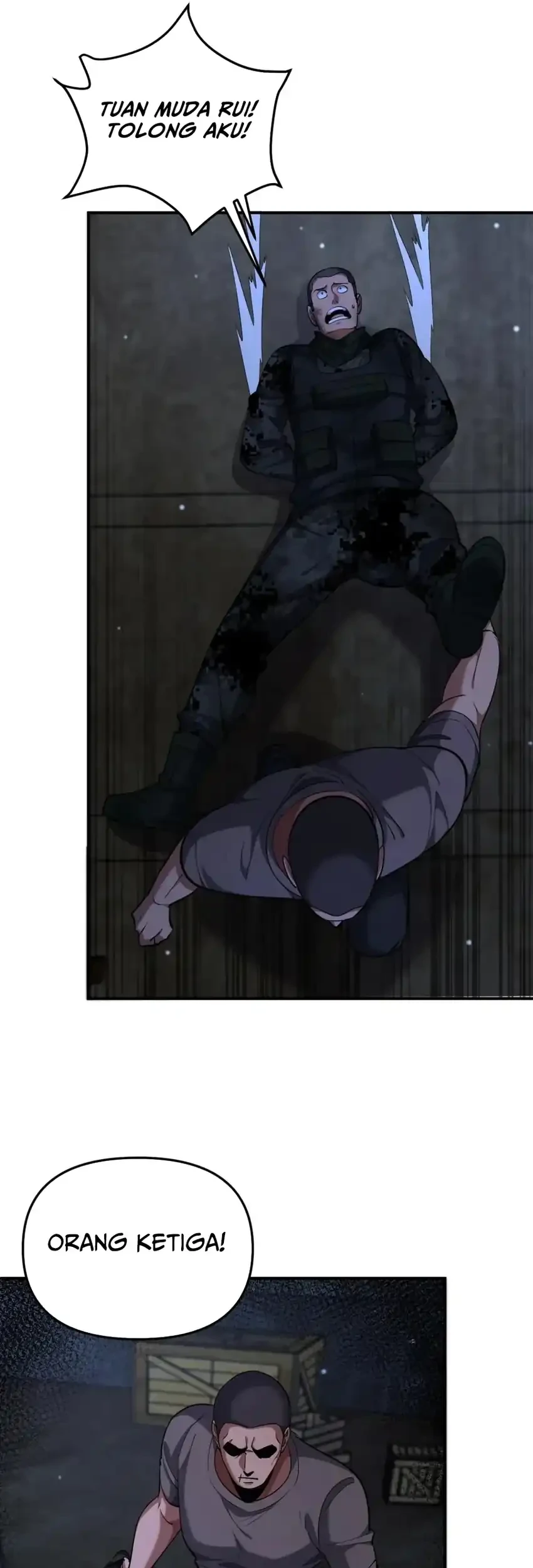 I’m Trapped in This Day for One Thousand Years Chapter 269 Gambar 20