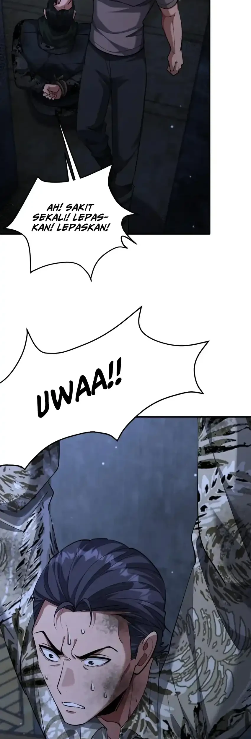 I’m Trapped in This Day for One Thousand Years Chapter 269 Gambar 21